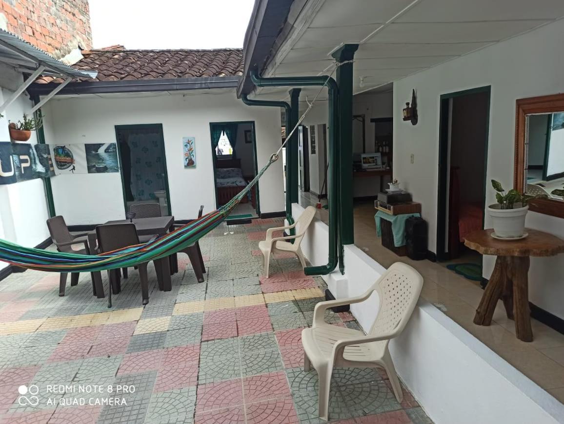 Hostal Donde Jose Guadalupe Exteriér fotografie