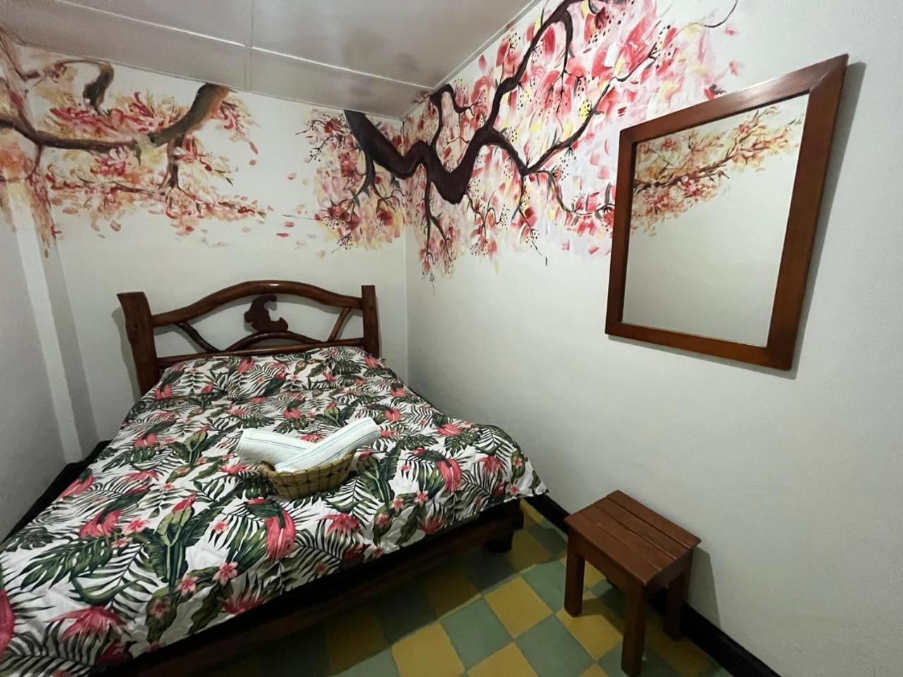 Hostal Donde Jose Guadalupe Exteriér fotografie